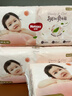 好奇（Huggies）鉑金裝小桃褲成長(cháng)褲XL96片(12-17kg)加大號尿不濕【透爽散熱】 曬單實(shí)拍圖