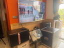 JBL【專(zhuān)業(yè)三分頻】KI512家庭ktv音響套裝 卡拉ok音箱唱歌全套設備家用K歌一體點(diǎn)歌機【2音響旗艦版】 曬單實(shí)拍圖