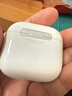 Apple/蘋(píng)果 AirPods 4(支持主動(dòng)降噪)搭配無(wú)線(xiàn)充電盒(USB-C)蘋(píng)果耳機 藍牙耳機適用iPhone/iPad 四代 曬單實(shí)拍圖