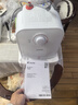 海爾出品統帥5升小廚寶臺下電熱水器京東自營(yíng)國家補貼1750W一級能效家用廚房小型儲水節能熱水寶LEC5TP 曬單實(shí)拍圖