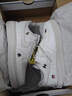 耐克（NIKE）NIKE女子空軍一號 AF 1 AIR FORCE 1 運動(dòng)鞋IQ1143-100白37.5 曬單實(shí)拍圖