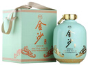 金沙回沙酒 仁醬 醬香型白酒 53度 2500ml（2.5L）大壇子酒 純糧食酒 曬單實(shí)拍圖