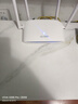 九聯(lián)科技AX3000路由器千兆穿墻王  WIFI6信號增強 Mesh組網(wǎng)5G雙頻3000M速率游戲路由家用穿墻王路由器 曬單實(shí)拍圖