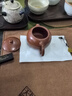 藏壺天下宜興紫砂壺純手工茶壺原礦小煤窯朱泥小容量精品斗茶利器西施壺 西施壺 140ml 曬單實(shí)拍圖