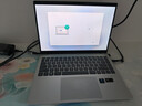 惠普HP【國家補貼】星Book Pro 14 輕薄筆記本電腦(酷睿Ultra5 32G 1T 2.8K 120Hz OLED AI)銀 曬單實(shí)拍圖