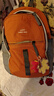 萊夫運動(dòng)背包小型輕便登山包時(shí)尚通勤包戶(hù)外旅游雙肩包38女神節禮物 曬單實(shí)拍圖