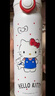 三麗鷗（SANRIO）凱蒂貓HelloKitty雙飲保溫杯316不銹鋼帶吸管辦公女新年禮物500ml 曬單實(shí)拍圖