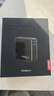 聯(lián)想(Lenovo) 多功能便攜電源適配器筆記本雷電usb-c充電器 【雙口氮化鎵Type-C135W】黑色含1.8米線(xiàn) 曬單實(shí)拍圖