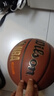 威爾勝（Wilson）NBA TAKE-OFF系列7號籃球PU室內室外通用成人籃球801【京東專(zhuān)供】 曬單實(shí)拍圖