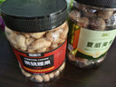 周周樂(lè )炭燒大腰果500g堅果罐裝炭燒炒貨干果年貨休閑零食小吃 曬單實(shí)拍圖