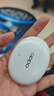 OPPO Enco Air4 Pro 真無(wú)線(xiàn)藍牙耳機 通用蘋(píng)果華為小米一加手機 降噪入耳式超長(cháng)續航耳機   晨曦白 曬單實(shí)拍圖