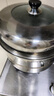 蘇泊爾SUPOR 蒸鍋真味鮮不銹鋼雙層復底30cm蒸魚(yú)鍋加高鍋蓋蒸籠EZ30BS04 曬單實(shí)拍圖