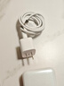 圖拉斯小冰塊lite【認準自營(yíng)正品】蘋(píng)果17promax充電器30W快充氮化鎵適用iPhone Air16充電頭適配原裝線(xiàn) 曬單實(shí)拍圖