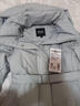 波司登羽絨服鵝絨女士超長(cháng)款商務(wù)加厚外套商場(chǎng)熱賣(mài)同款B250244146 曬單實(shí)拍圖