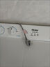海爾（Haier）半自動(dòng)雙桶雙缸洗衣機 12KG大容量  強力去污洗大件 一級能效家電國家補貼以舊換新 XPB120-81D2 曬單實(shí)拍圖