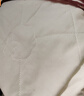無(wú)印良品A類(lèi)面料全棉棉花床笠純棉床笠單件床墊保護罩全包防塵套180x200cm 曬單實(shí)拍圖