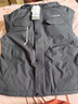 探路者（TOREAD）【暴雪】羽絨服男保暖抗寒防風(fēng)鵝絨外套戶(hù)外防潑水鎖溫科技防寒服 黑色 鵝絨 L (175) 抗寒-30℃ 曬單實(shí)拍圖