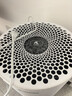 Argening奧爾格林空氣凈化器0臭氧0輻射分解除甲醛消毒凈味除顆粒物全屋母嬰兒童寵物除毛AG800 Ultra 白色 曬單實(shí)拍圖