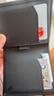 Bellroy 澳洲 Note Sleeve INNOVERA?革新皮RFID防盜刷錢(qián)包 墨黑色 曬單實(shí)拍圖
