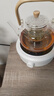 茶沿煮茶壺電陶爐煮茶器燒水壺泡茶爐養生壺可加熱電磁爐家用圍爐茶具 曬單實(shí)拍圖