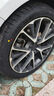 固特異（Goodyear）汽車(chē)輪胎 225/45R18 95Y EAG F1 ASY5 鷹馳5代 MO 原配C級 PHEV 曬單實(shí)拍圖