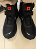 迪桑特（DESCENTE）【90周年紀念款】SKI STYLE系列男士SNOW TREK MID GTX運動(dòng)休閑鞋 BK-黑色 43 曬單實(shí)拍圖