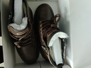 群狼·世家馬丁靴男士2025新款秋冬季真皮男靴厚底高幫工裝靴子男鞋中幫板鞋 曬單實(shí)拍圖