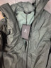 KAILAS凱樂(lè )石巴松氣凝膠棉服秋冬戶(hù)外徒步運動(dòng)內膽防寒保暖外套男款 曬單實(shí)拍圖