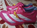 阿迪達斯（adidas）男 跑步系列 ADIZERO ADIOS PRO 4 M 跑步鞋 JR1269 粉色  44  曬單實(shí)拍圖