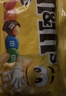M&M'S混合花生牛奶巧克力豆 袋裝486g 休閑零食 糖果 生日禮物 送禮 曬單實(shí)拍圖