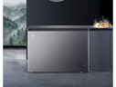 海爾（Haier）冰柜家用小型冷藏冷凍兩用一鍵轉換商用全冷凍減霜冷柜超低溫速凍大容量300/400/500升以上 【-38度速凍】升級減霜 519L 曬單實(shí)拍圖