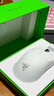 雷蛇（Razer）毒蝰v3pro專(zhuān)業(yè)版 輕量化無(wú)線(xiàn)游戲鼠標 人體工程學(xué)設計宏電競鼠標  lol吃雞CSGO瓦羅蘭特鼠標 白色（輕約55克 自帶8KHZ接收器） 曬單實(shí)拍圖