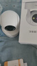 喬安（JOOAN）800萬(wàn)像素攝像頭監控無(wú)線(xiàn)wifi網(wǎng)絡(luò )高清夜視監控器360度無(wú)死角帶夜視全景云臺家用AI監控手機遠程 曬單實(shí)拍圖