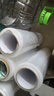 途象PE纏繞膜打包膜搬家打包膜包裝工業(yè)膜紙箱快遞打包膜一次性膜寬50cm*350m重3kg/4卷 曬單實(shí)拍圖