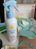 新加坡進(jìn)口驅蚊噴霧50ml*2+250ml套裝 兒童驅蚊液紫草膏嬰兒消包 曬單實(shí)拍圖