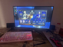 蜂王電競27英寸2K高清100Hz顯示器辦公電腦顯示屏IPS網(wǎng)絡(luò )游戲屏幕電競超清分辨率HDMI筆記本電腦副屏擴展屏 曬單實(shí)拍圖