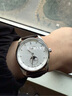 浪琴（LONGINES）瑞士手表 名匠系列自動(dòng)機械男表四針月相防水男士手表 送男友禮物 L2.909.4.77.3銀盤(pán)鉆刻40MM 曬單實(shí)拍圖