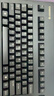 CHERRY櫻桃 G80-3000/3494 復古機械鍵盤(pán) 有線(xiàn)鍵鼠套裝游戲電競辦公兼用 無(wú)鋼板結構全尺寸鍵盤(pán) 黑色 青軸 曬單實(shí)拍圖