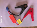 迪彥應急啟動(dòng)電源夾子汽車(chē)搭火線(xiàn)電瓶硅膠連接線(xiàn)車(chē)載充電寶打火搭電線(xiàn) 電瓶夾 曬單實(shí)拍圖