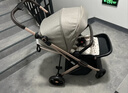 KEDT嬰兒推車(chē)可坐可躺輕便折疊高景觀(guān)減震雙向嬰兒車(chē)新生兒寶寶手推車(chē) 加州陽(yáng)光 [新生兒護脊+輕便折疊] 曬單實(shí)拍圖