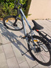 喜德盛（xds）山地自行車(chē)旭日310運動(dòng)健身學(xué)生青少年成人單車(chē)騎行 旭日310石巖灰17寸 曬單實(shí)拍圖