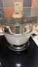 卡羅特麥飯石湯鍋不粘鈦鍋燉鍋家用奶鍋電磁爐燃氣煎炒蒸煮粥鍋24cm套裝 曬單實(shí)拍圖