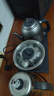 TILIVING鈦立維純鈦自動(dòng)上水燒水壺茶臺一體機恒溫電熱水壺煮茶器茶具套裝 曬單實(shí)拍圖