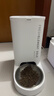 小佩智能自動(dòng)喂食器SOLO白色 定時(shí)定量貓咪自動(dòng)投食器(支持?zhù)櫭芍锹?lián)) 曬單實(shí)拍圖
