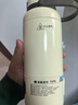 大宇無(wú)線(xiàn)便攜式調奶器可燒開(kāi)水恒溫水壺嬰兒泡奶杯恒溫杯兒童保溫杯 曬單實(shí)拍圖