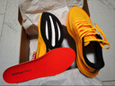 特步五分速3跑鞋男2025秋季新品網(wǎng)面透氣減震回彈學(xué)生跑步健身運動(dòng)鞋 新熒光橙/黑/熒光亮橘 41 曬單實(shí)拍圖