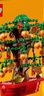 樂(lè )高（LEGO）積木玩具 節日限定系列 40648金錢(qián)樹(shù) 9歲+ 生日禮物新年禮物 曬單實(shí)拍圖
