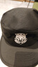耐典保安帽子男款作訓帽男士專(zhuān)用物業(yè)保安形象帽子春秋夏季帽子 曬單實(shí)拍圖