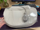 蘇泊爾頸椎按摩器腰部按摩儀肩頸部腰椎背部一體按摩枕頭全自動(dòng)揉捏全身醫用勁錐肩膀脖子車(chē)載父母的禮物 【氣囊款-銀灰】動(dòng)態(tài)氣囊牽引+雙區熱敷+超長(cháng)續航 教師節送老師男女友長(cháng)輩爸爸媽媽老年人的生日禮物實(shí)用 曬單實(shí)拍圖