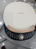 蘇泊爾（SUPOR）電餅鐺 電餅檔 雙面加熱煎烤機烙餅鍋早餐機 五檔火力可調烤肉薄餅機升降烤盤(pán) JD30AQ849 曬單實(shí)拍圖